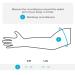 BraceAbility Cubital Tunnel Syndrome Brace - Elbow Pain Splint for Tennis Golfer's Tendonitis Ulnar Nerve Arthritis Support & Recovery - L/XL - Buy Online on GoSupps.com