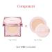 CLIO Kill Cover Mesh Glow Cushion 03 Linen - 0.52 Fl Oz (Pack of 1) - Buy Online on GoSupps.com