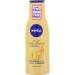 Beiersdorf 3 x NIVEA Body Lotion firming + tanning Q10 care each 200 ml body lotion - Buy Online on GoSupps.com