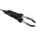 Professional Heat Pliers for Hair Extensions - Constant Temperature Hair Extension Tongs | Black - Buy Online on GoSupps.com