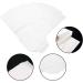 Papier Cheveux Dekaim Papier d'emballage pour cheveux 100pcs / pack Papier professionnel pour teinture pour cheveux Papier de teinture recyclable pour teinture couleur Highlight Paper - Buy Online on GoSupps.com