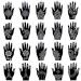 Henna Tattoo Kit - 30 Stencil Sheets & Glitter Set for Body Art Painting - Buy Online on GoSupps.com