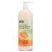 PRONAIL - Healing Therapy Massage Lotion - Professional Pedicure Body and Hot Oil Manicure Infused with Natural Oils Vitamins Panthenol and Amino Acids (Mandarin 32 Oz)