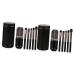 MAGICLULU 2 Sets Makeup Brush Set Professional Brushes Beauty Supply Travel Makeup Handle Circle Brush Makeup Brushes Blush Brushes Mini Makeup Abs Brush Rod Major Miss Mini Brush