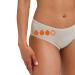 Snuggs Classic |Periods underwear strong bleeding |Thin and absorbent menstrual underwear |Made in EU |Recycled nylon |Sustainable alternative to tampons tie panty inserts |Beige beige - strong bleeding XXL