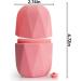Steexu face ice roller - Ice Roller For Face And Eyes - Ice Face Rollers For Women - Ice Globes For Face Tighten Pores Firmer And Younger Skin Beauty Gift Glow Cube Purple - Buy Online on GoSupps.com