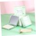 Hoement 1 Set Sheets Oil Blotting Paper Facial Oil Control Paper Blotting Paper for Oily Skin Paper for Oil Absorbing Oil Control Facial Tissue Oil-Absorbing Papers Oil Absorbing Tools - Buy Online on GoSupps.com