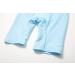 Bonverano Baby Boys Long-Sleeve Swimsuit with UPF 50+ Sun Protection - Sea Turtle Design | 12-18 Months - Buy Online on GoSupps.com