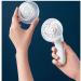 Battery-Free Fabric Lint Remover - USB Powered Shaver | 160mm Portable Clothes Fuzz Tool for International Shipping - Buy Online on GoSupps.com