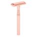 High-Quality Anti-Rust Men's Razor - Easy-to-Use Classic Style (Rose Gold) - International Shipping - Buy Online on GoSupps.com