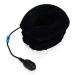 KUIKUI Portable Neck Traction Device Relieve Neck Pain and Fatigue with Ergonomic Design Inflatable Pillow Collar and Adjustable Pressure