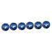 Ultechnovo 3 sentences Yin-Yang-Baoding balls Handballs for Chinese massage massage ball BAODING balls.