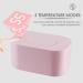 USB Baby Wipe Warmer with 3 Temperature Modes - Large Capacity Portable Dispenser for Diaper Wipes - Home, Car, Travel - Silent Even Heating - Buy Online on GoSupps.com