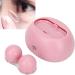 Portable Automatic Contact Lens Cleaner - High Frequency Vibration Quick Clean | Travel-Friendly Pink - Buy Online on GoSupps.com