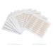 FOMIYES Invisible Tape Double Sided Eyelid Tape Eyelid Shadow Sticker Instant Eye Lift Strip Double Eyelid Tape Women Eyelid Tape Eyelid Tape Fiber Eyelid Stickers Double Eyelid Sticker medium As Shown
