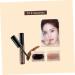 Angoily Valid Eyebrow Pen Eye Brow Gel Eyebrow Makeup Pen Eyebrow Pencil Eyebrow Powder Water Proof 1 count (Pack of 1) Coffee - Buy Online on GoSupps.com