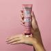 Soap & Glory Hand Food Hand Cream - Almond Oil + Shea Butter Hydrating Cuticle Moisturizer - Rose & Bergamot Scented (125 ml) - Buy Online on GoSupps.com