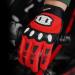 Seibertron Dirtpaw Touch Screen Gloves for Kids & Adults - BMX MX MTB Cycling Gloves - Red Racing Gloves for Motocross & ATV - Buy Online on GoSupps.com