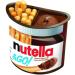 Nutella & Go | Deliciousness Hazelnut Spread with Cocoa & Breadsticks |12 x 48g - Buy Online on GoSupps.com