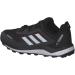 adidas Unisex Kids Terrex Agravic Flow Primegreen Trail Running Shoes - Core Black Crystal White Solar Red - Size 38 2/3 EU - International Shipping Available - Buy Online on GoSupps.com