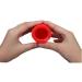 Lip Plumper Silicone Device for Sexy Lip Enhancement - Red | Painless & Simple Beauty Tool - Buy Online on GoSupps.com