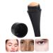 Oil Absorbing Roller - Natural Volcanic Stone Facial Oil Control Stick & Mini Massager | Best for Oily Skin - Buy Online on GoSupps.com