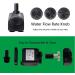 Lveal 550GPH Submersible Water Pump (2000L/hr 30W) 48 Hours Dry Burning Fountain Water Pump Ultra Quiet Pond Pump Outdoor Fountain Pump with 7.2ft Vertical Lift 6.56ft Power Cord 3 Nozzles Aquarium Pump Fish Tank Pump (30W) - Buy Online on GoSupps.com