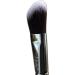 Nanshy Flat Foundation Brush - Precise Angled Make up Brush - Slanted Bronzer Blusher Liquid Foundation and Concealer Brush - (White/Chrome Full Size) - Buy Online on GoSupps.com