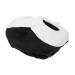 Ultechnovo 1 set of electrically warm shoes foot warmer boot heating heating shoes footheet pillow for the winter USB foot warmer Winter footheitation USB house shoes warm base portable plush
