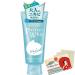 Senka Perfect Whip Acne Care Facial Wash - 120g Blotting Paper Set