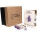Deep Purple Project Amethyst Crystal Geodes 350-500g - Spiritual Home Decor from Uruguay - Buy Online on GoSupps.com