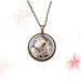 CALLARON Necklaces Women Necklace Memorial Necklace Chain Conch Necklace Women Jewelry Miss Shell Pendant