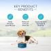 Blue Buffalo Life Protection Formula Healthy Weight Dog Food Natural Dry Dog Food & Life Protection Formula Adult Dog Food Natural Dry Dog Food for Adult Dogs Fish and Brown Rice 11.7kg Bag - Buy Online on GoSupps.com