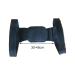 Posture Corrector Support 2 Colors Adjustable Back Brace Posture Corrector Wear-resistant Elasticity Black - Buy Online on GoSupps.com