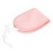 Pink Castor Oil Pack Waterproof Adjustable Castor Oil Pack for Constipation
