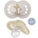 MAM Original Silicone Pacifier Set of 4 - Wood Friends (6-16 Months) with Sterilization Transport Boxes - International Shipping Available - Buy Online on GoSupps.com