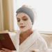 Leaflai 12-Pack Spa Facial Terry Cloth Headband for Bath, Makeup & Sport - Gray - Buy Online on GoSupps.com