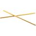 Jesnoe Gold Foil Straws Biodegradable Disposable Drinking Straws Pack of 100 Celebrations - Buy Online on GoSupps.com
