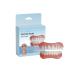 Denture Decoration Kit - Fill Gaps Enhance Smile Comfortable & Secure Easy To Use Long-Lasting Adhesion(3PC)