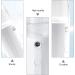 MUSISALY 1pc Hydrating Instrument Mini Mister Electric Face Cool Facial Mister Sprayer White Abs - Buy Online on GoSupps.com