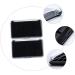 FOMIYES 6 Pcs 24 Empty Eye Shadow Box Makeup Containers Empty Watercolor Palette Cosmetic Case Powdery Paint 11.5x6.7cmx3pcs As Shownx3pcs - Buy Online on GoSupps.com