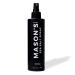 Mason's Pomade - Sea Salt Spray, Sea Salt Texturizing Hair Products For Men, Natural Hair Spray For Beach Hair Look, Volumizing Sea Salt Hair Spray, Water-Based, Matte Finish, 8 Oz