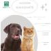MENFORSAN Smoothing Detangling Cream for Dogs & Cats | 1L - Best Pet Grooming Solution | International Shipping Available - Buy Online on GoSupps.com
