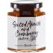 Hawkshead Relish Company Spiced Apricot & Cranberry Chutney 215g - Pack of 3 - Buy Online on GoSupps.com