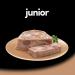 Cesar Junior Puppy Dog Food with Tender Turkey and Veal 150 g - 14 tubs - Buy Online on GoSupps.com