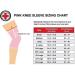 Doctor Developed Ladies Pink Knee Brace & Compression Sleeve | Pain Relief for Arthritis Tendonitis & Injury - 3X-Large - Buy Online on GoSupps.com