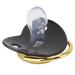 Buy Black Rhinestone Baby Pacifier | Safe Closed Loop Design for 6-18 Months | Jaw Development - Buy Online on GoSupps.com