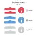 LASHVIEW Professional Eyelash Perm Kit - Semi-Permanent Curling Wave Lift Extension Set - Buy Online on GoSupps.com