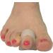 Dr. Jill's Latex Free Spreader with Loop/1 Toe Crest Pad - Medium (4 Pack) - Buy Online on GoSupps.com