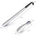 BOOMIBOO 2 Pcs Shoe Horn Set - 16.5 Inch Long for Home Use & 7.5 Inch for Traveling - Perfect Combination - Buy Online on GoSupps.com